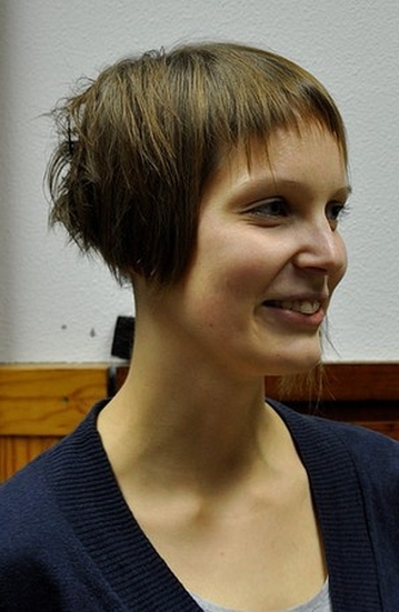 fryzury krótkie uczesanie damskie zdjęcie numer 91 wrzutka B